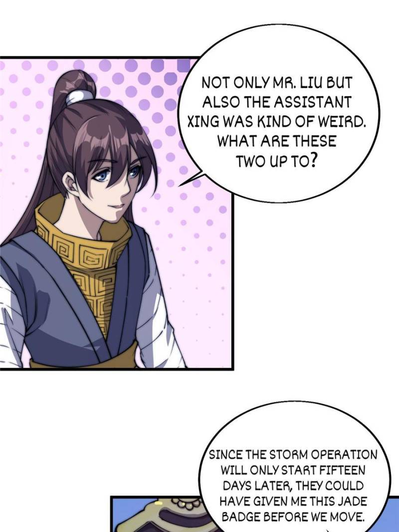 Return of the Avenger Chapter 74 - Page 49