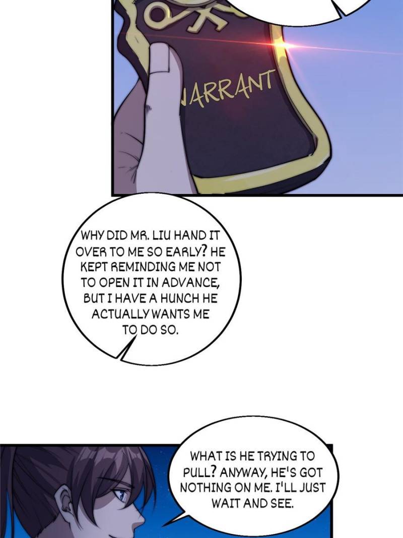Return of the Avenger Chapter 74 - Page 50