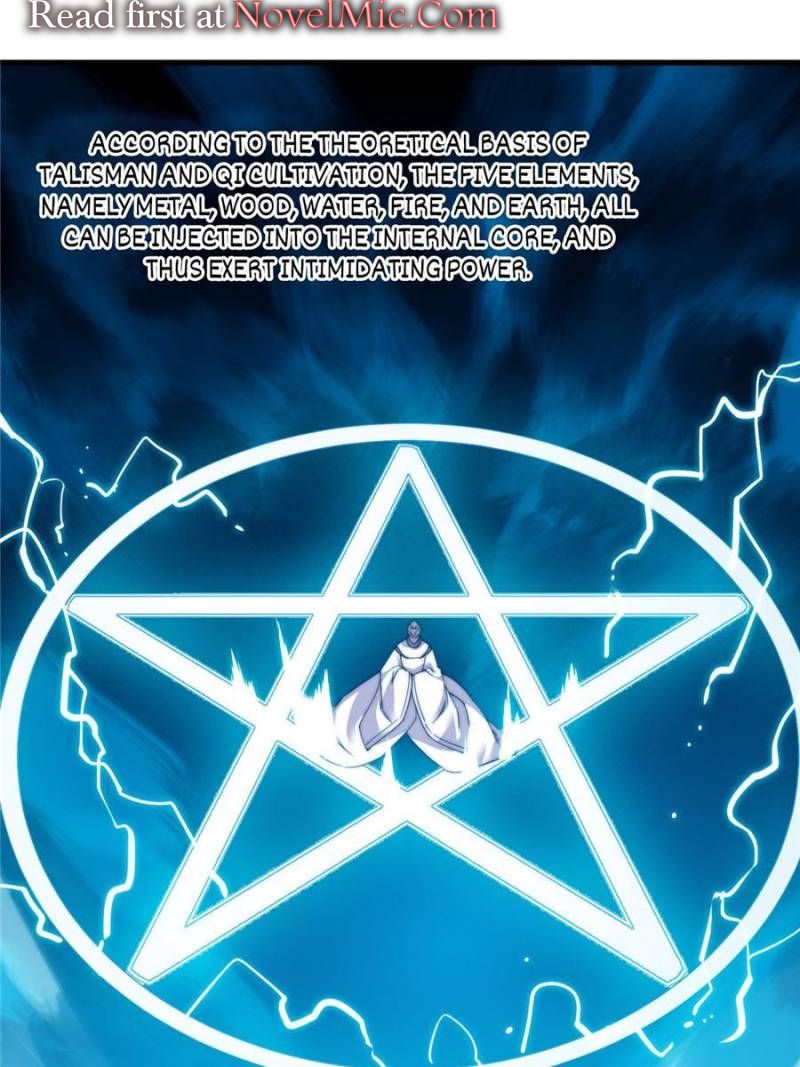Return of the Avenger Chapter 75 - Page 1