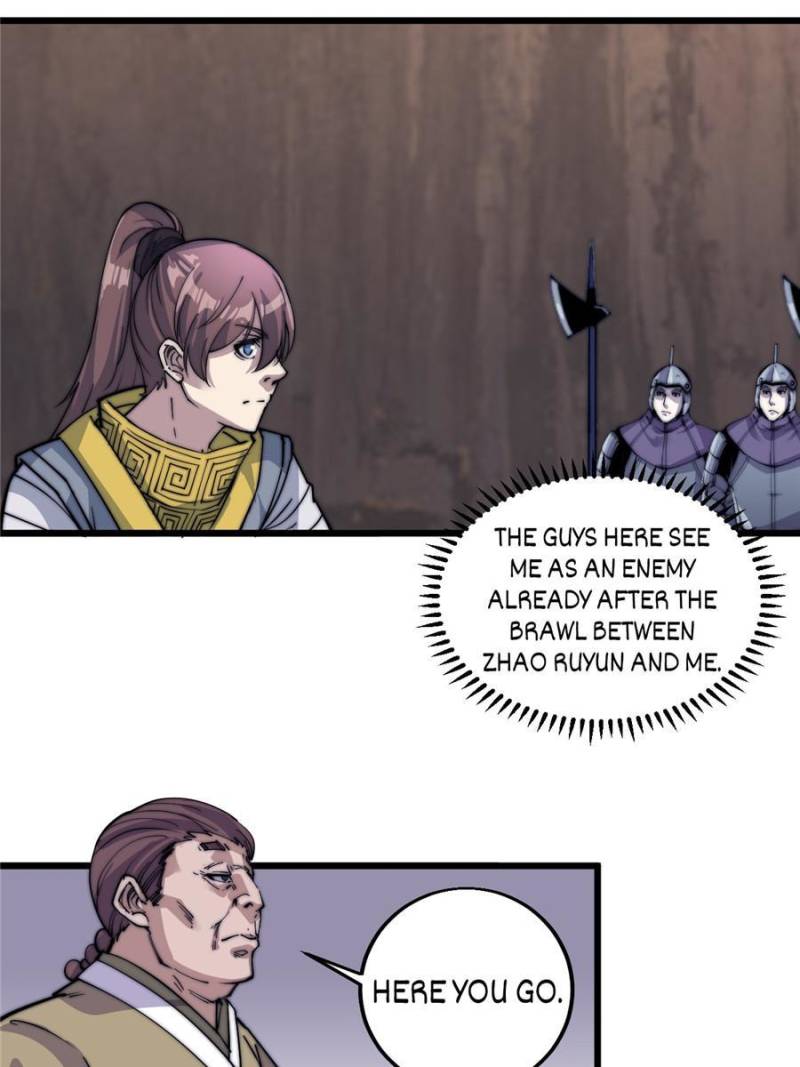 Return of the Avenger Chapter 75 - Page 11