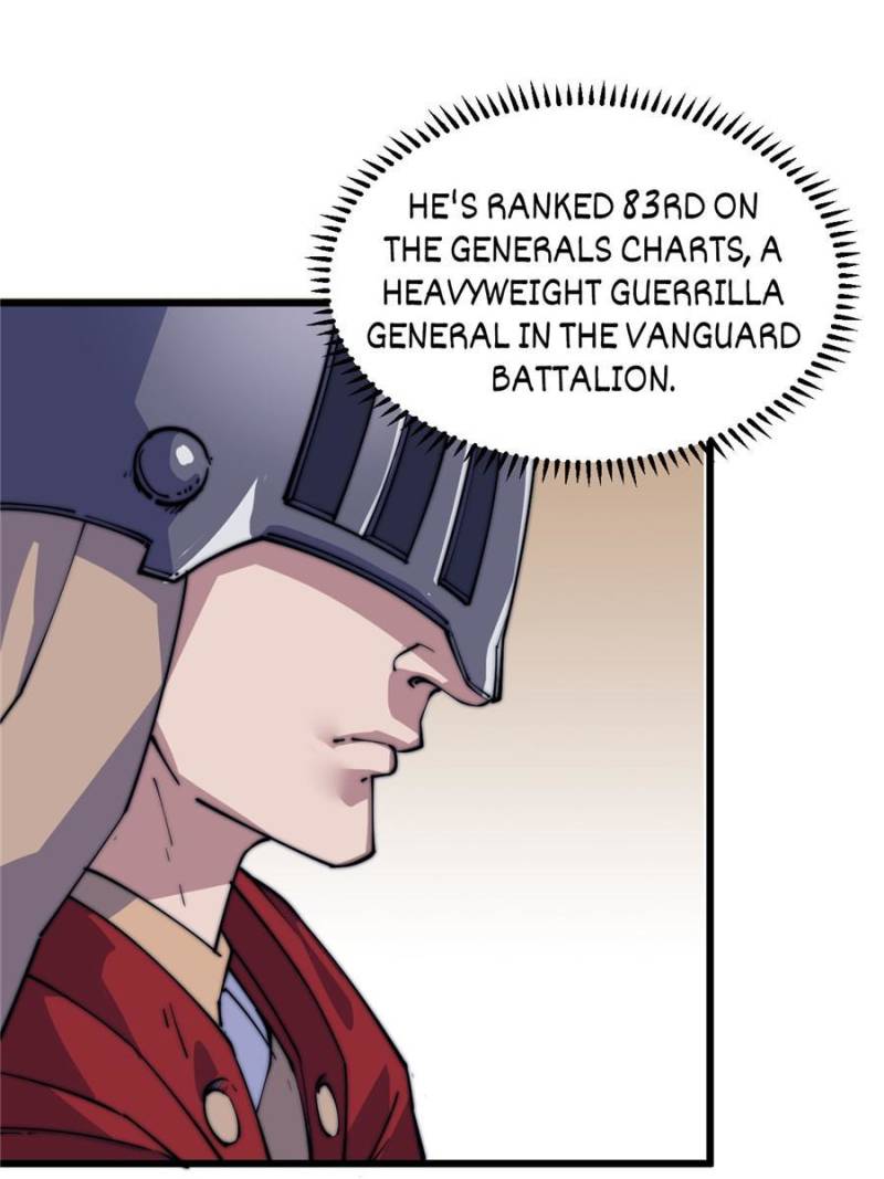 Return of the Avenger Chapter 75 - Page 21