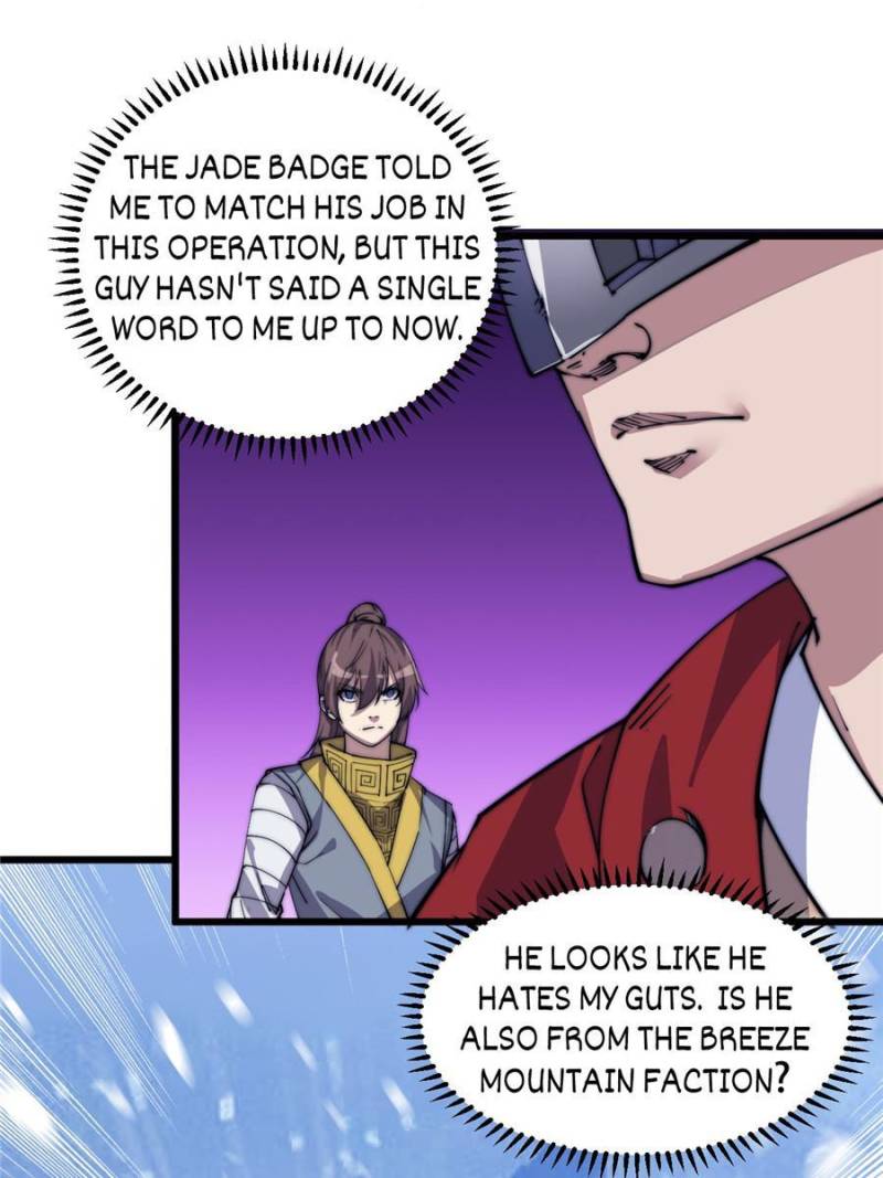 Return of the Avenger Chapter 75 - Page 22