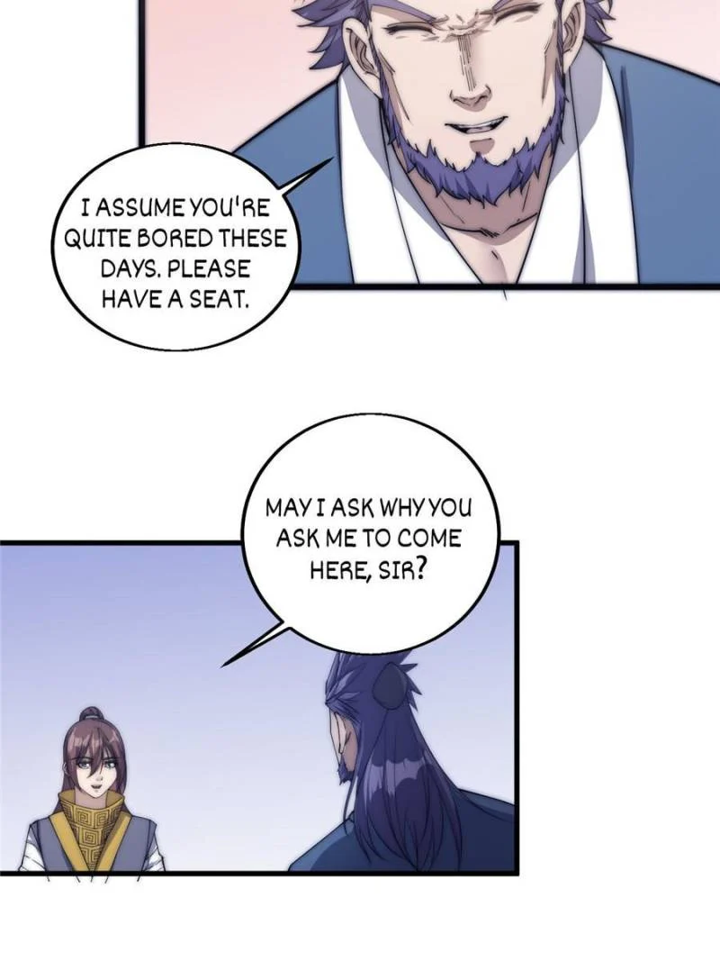 Return of the Avenger Chapter 75 - Page 33
