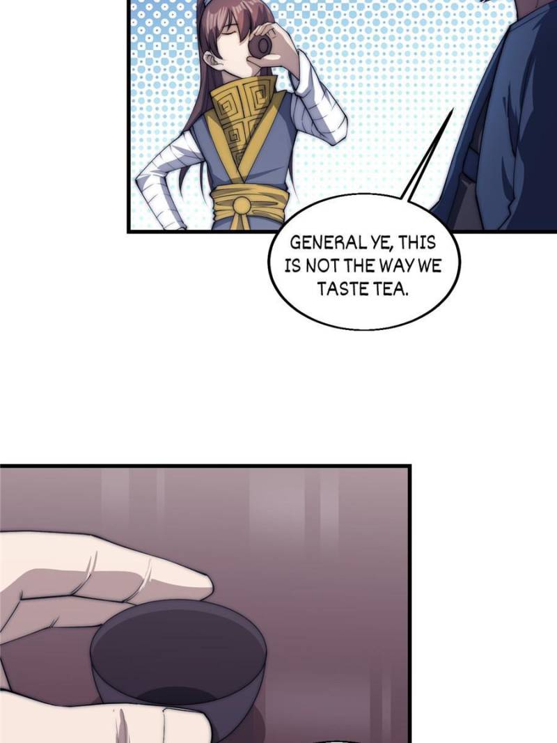 Return of the Avenger Chapter 75 - Page 35