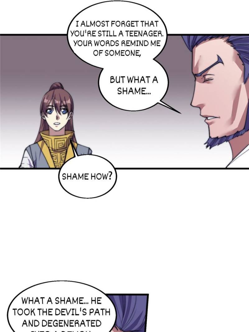 Return of the Avenger Chapter 75 - Page 37