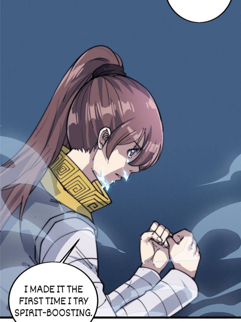 Return of the Avenger Chapter 75 - Page 8