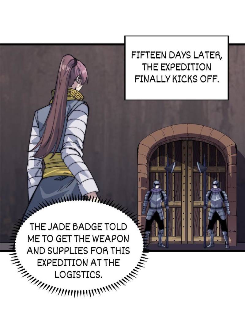 Return of the Avenger Chapter 75 - Page 10