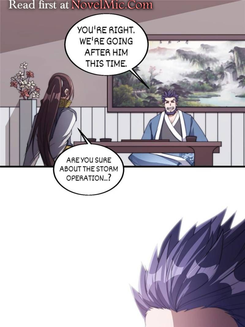 Return of the Avenger Chapter 76 - Page 1
