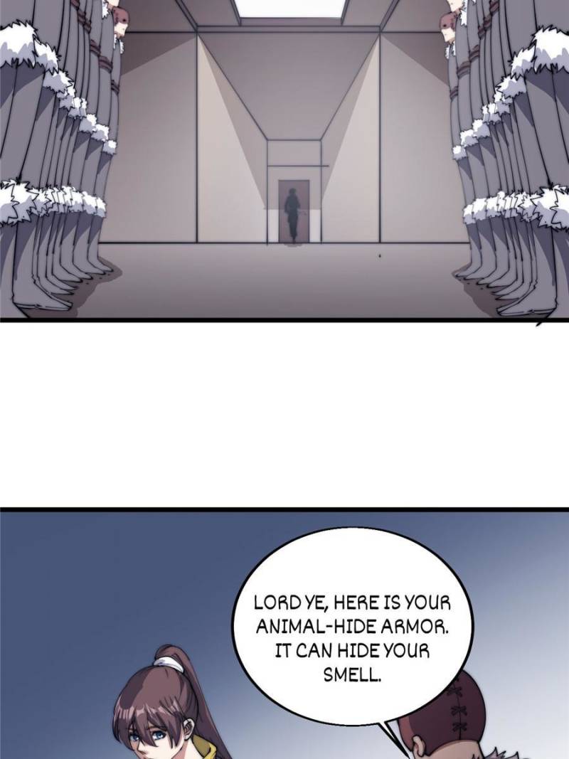 Return of the Avenger Chapter 76 - Page 11