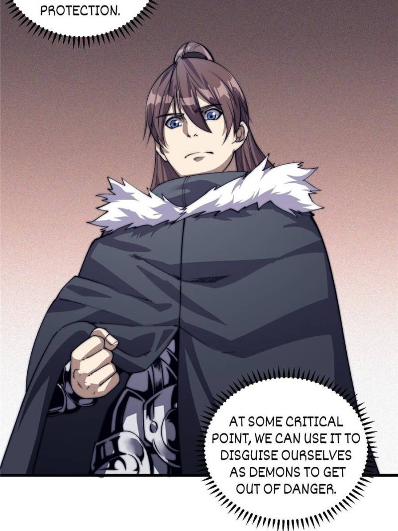 Return of the Avenger Chapter 76 - Page 15