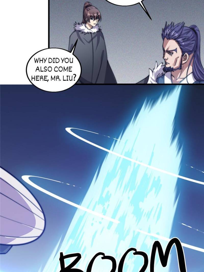 Return of the Avenger Chapter 76 - Page 17