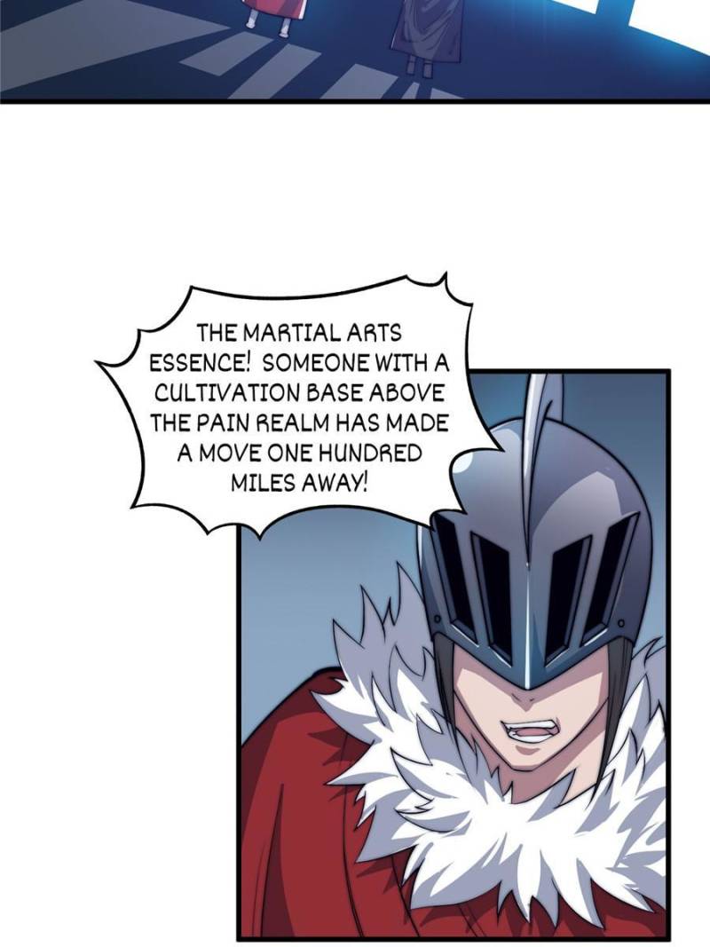 Return of the Avenger Chapter 76 - Page 20