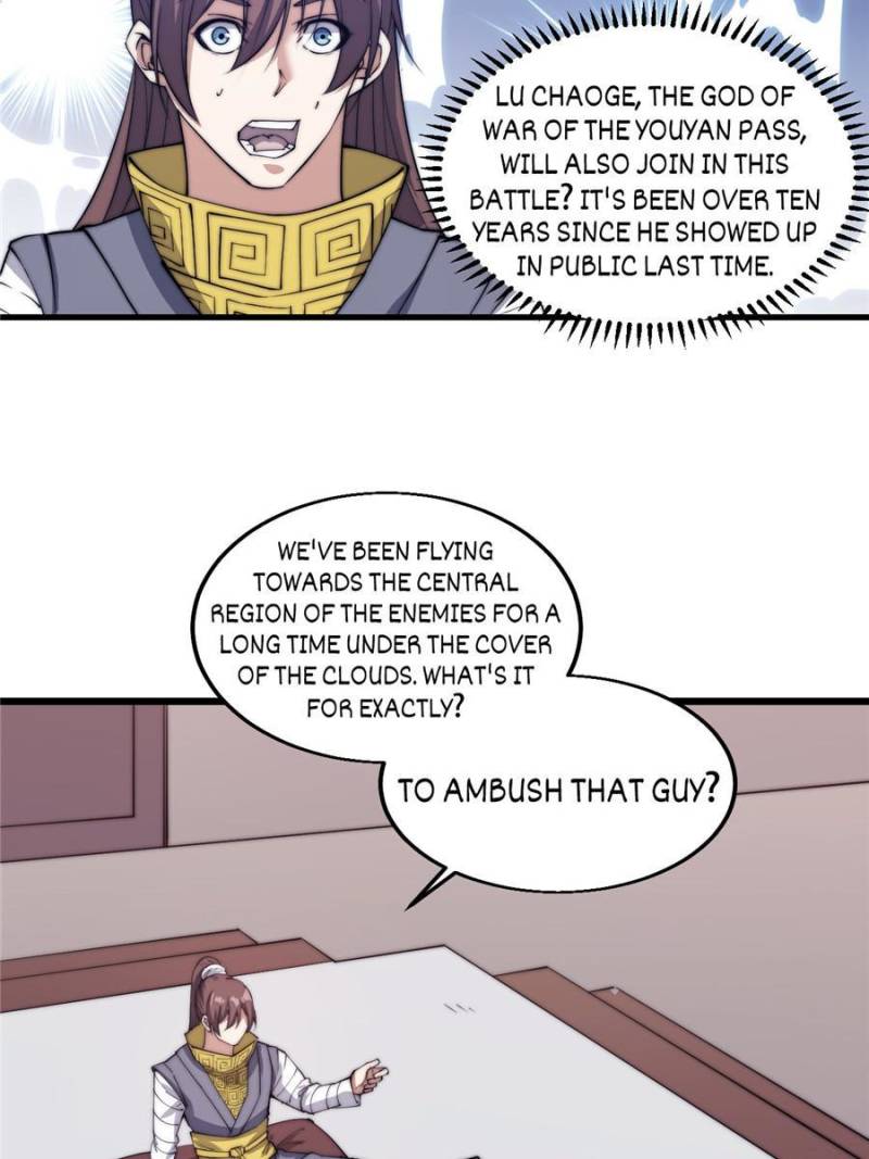 Return of the Avenger Chapter 76 - Page 3