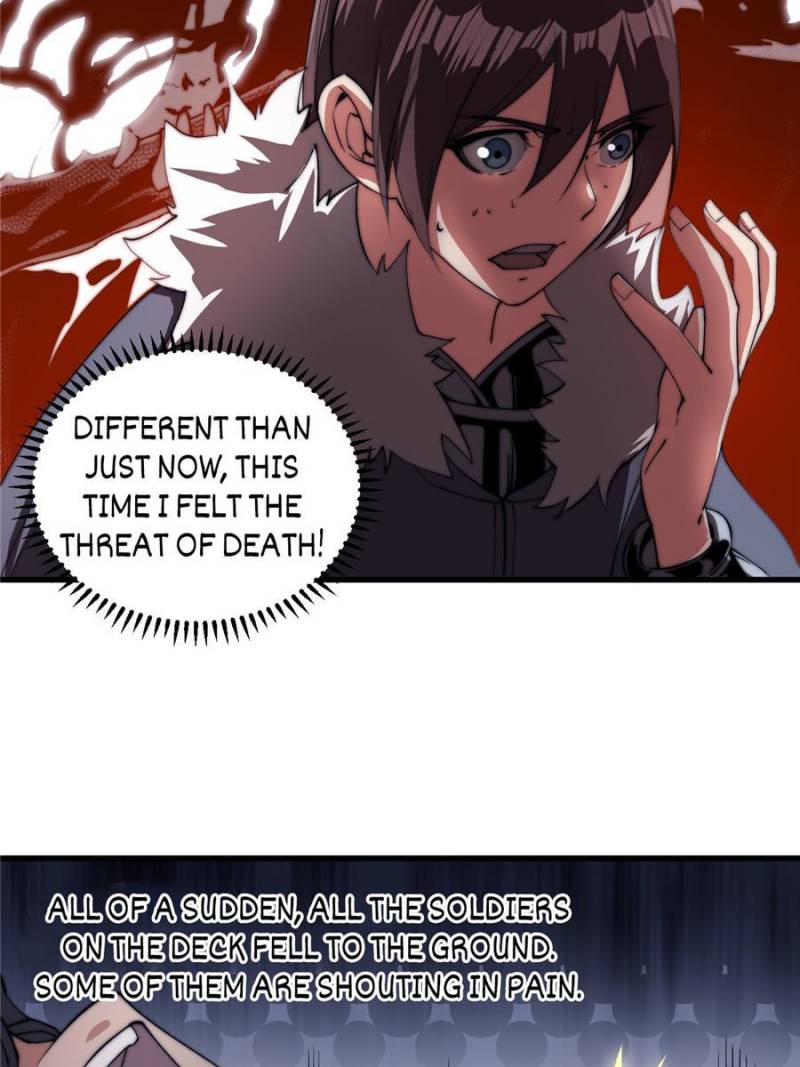 Return of the Avenger Chapter 76 - Page 28