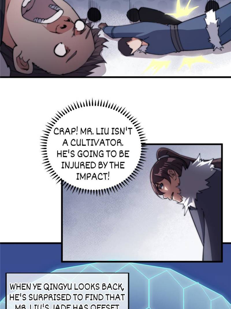 Return of the Avenger Chapter 76 - Page 29