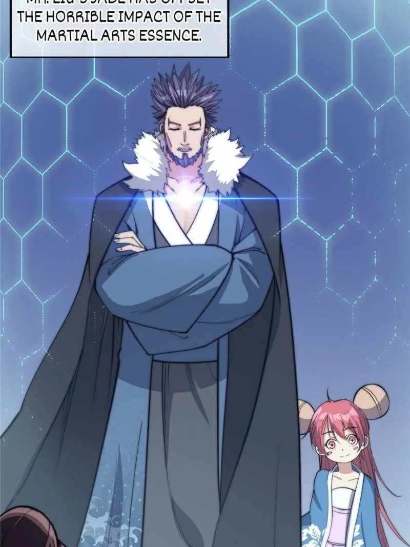 Return of the Avenger Chapter 76 - Page 30
