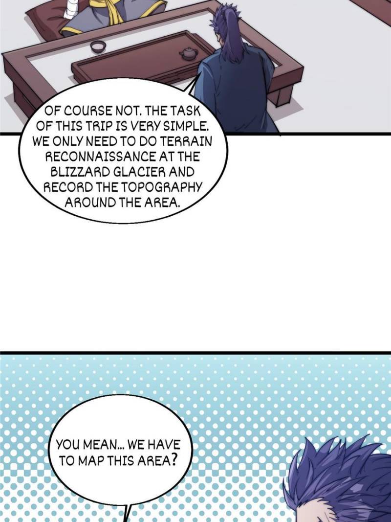 Return of the Avenger Chapter 76 - Page 4