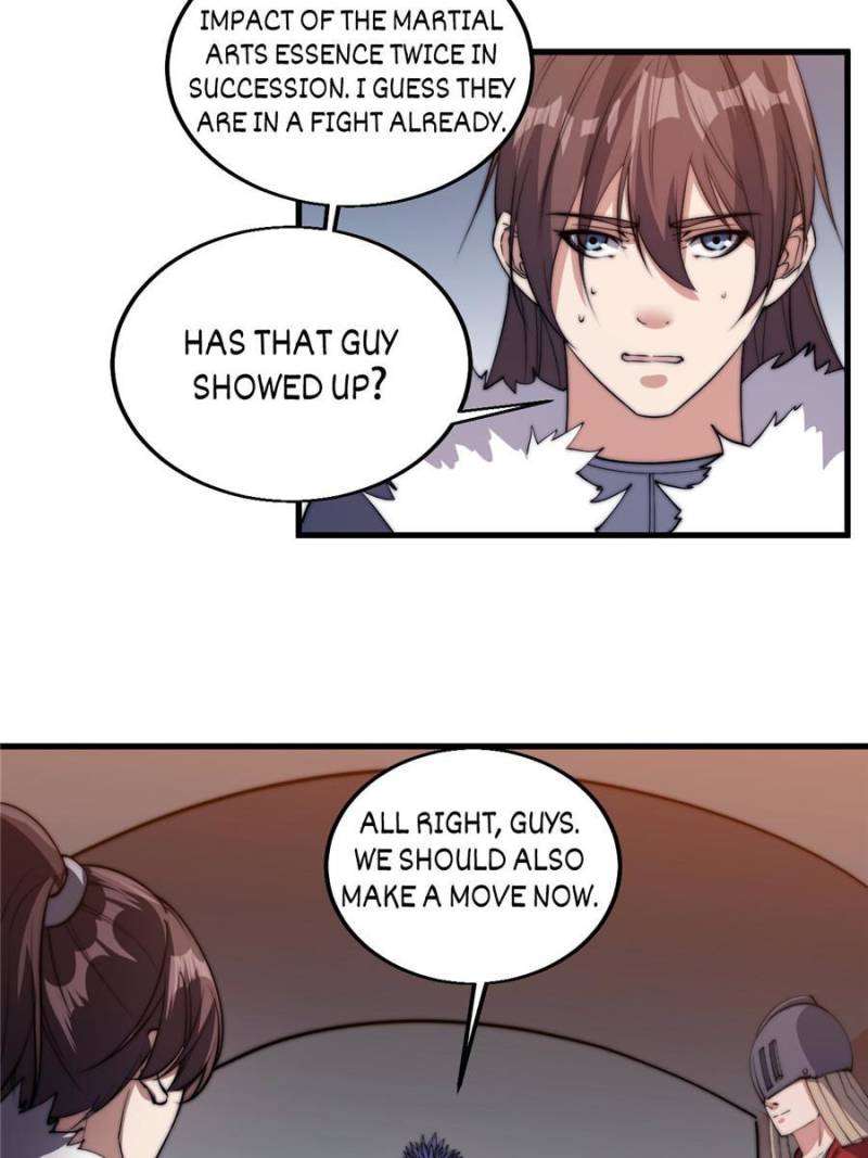 Return of the Avenger Chapter 76 - Page 33