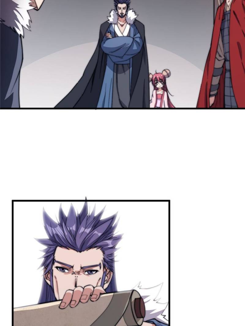 Return of the Avenger Chapter 76 - Page 34