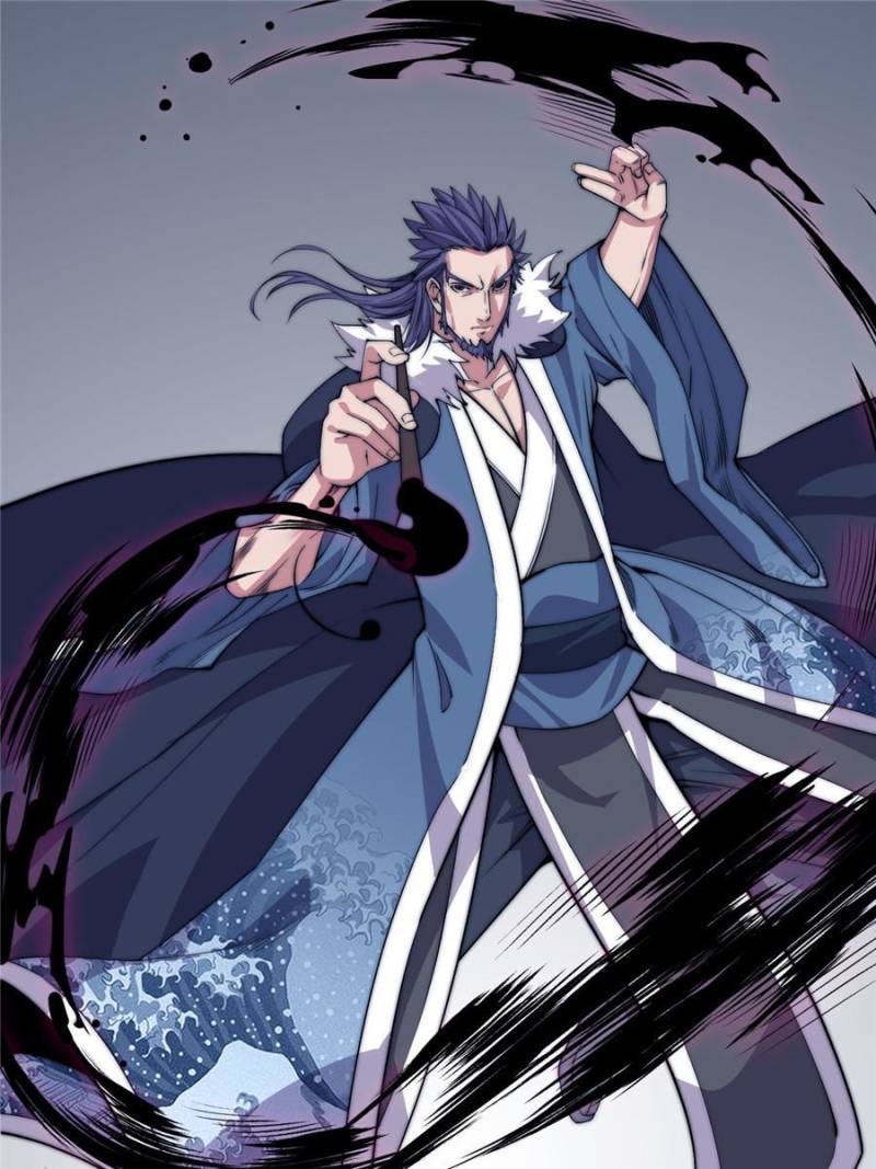 Return of the Avenger Chapter 76 - Page 37