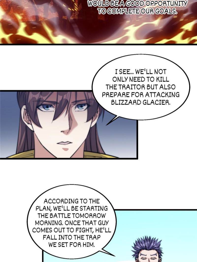 Return of the Avenger Chapter 76 - Page 7