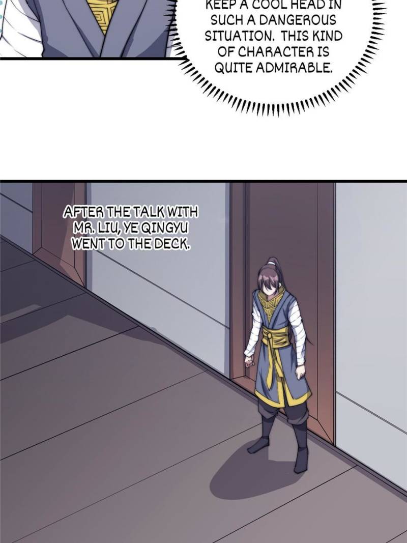 Return of the Avenger Chapter 76 - Page 9
