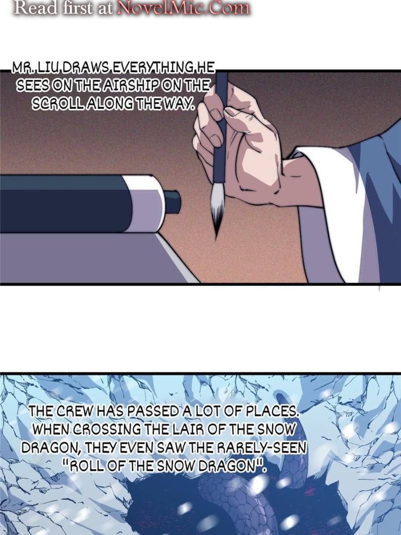 Return of the Avenger Chapter 77 - Page 1