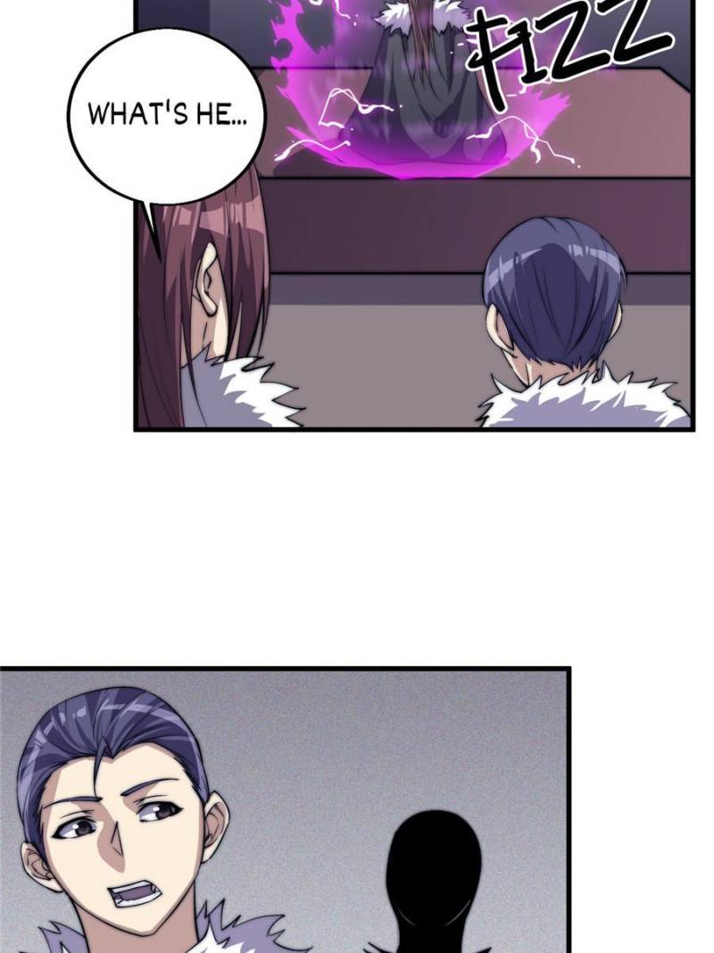 Return of the Avenger Chapter 77 - Page 11