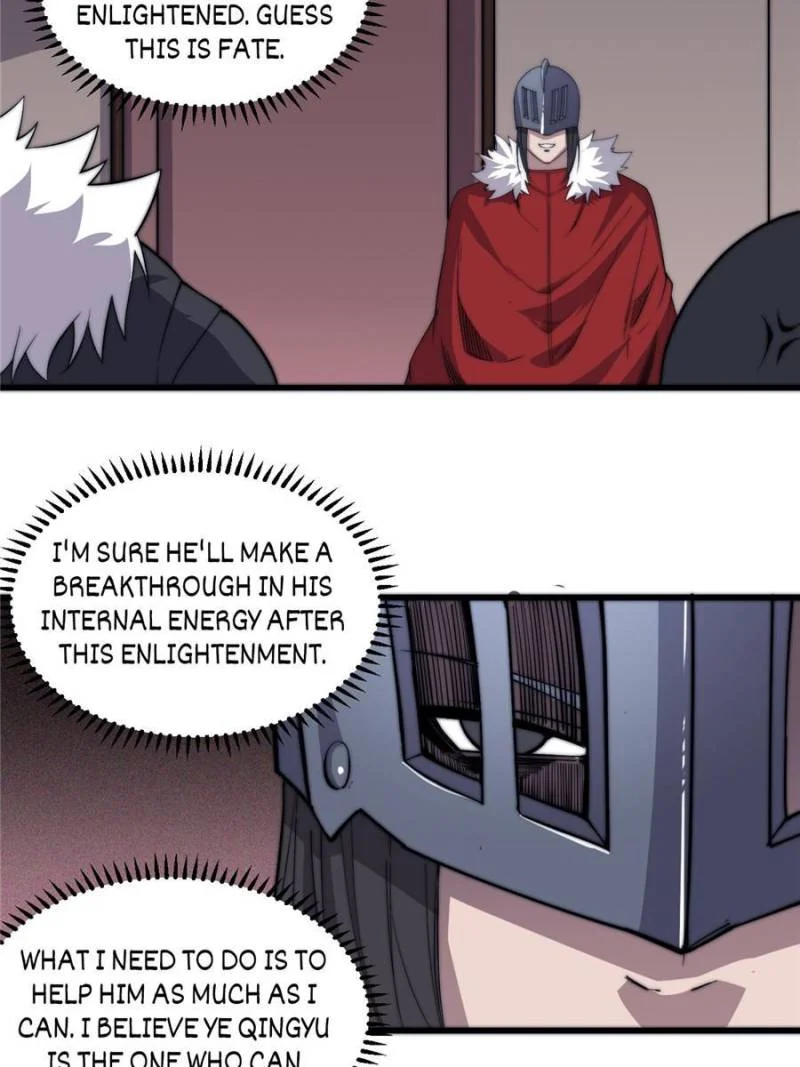 Return of the Avenger Chapter 77 - Page 15