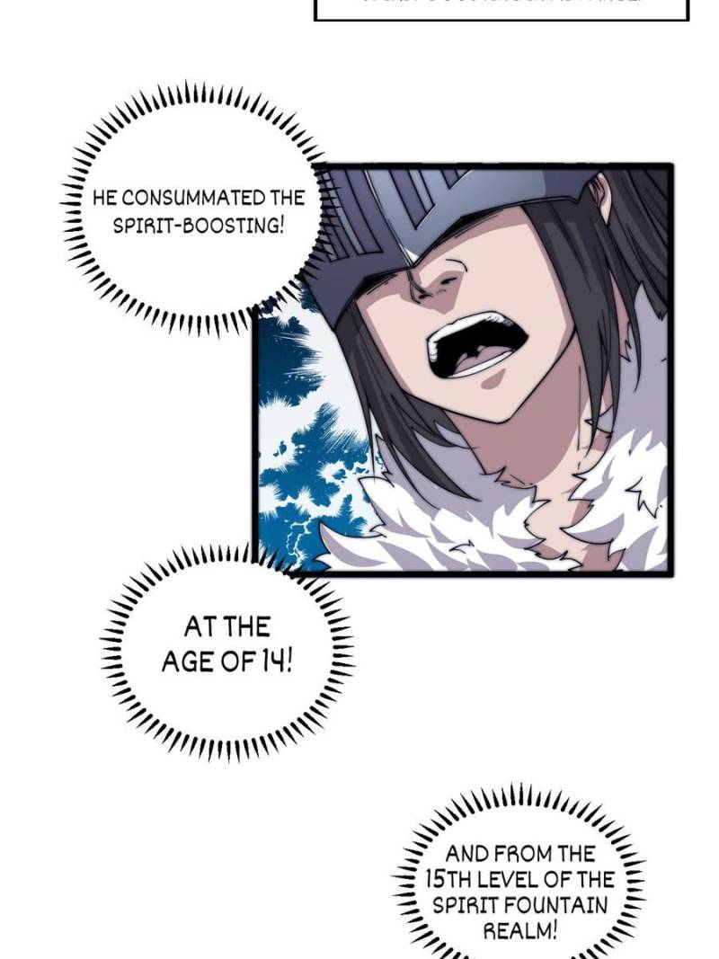 Return of the Avenger Chapter 77 - Page 21