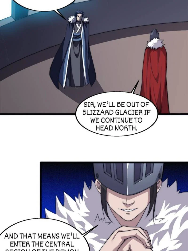 Return of the Avenger Chapter 77 - Page 23