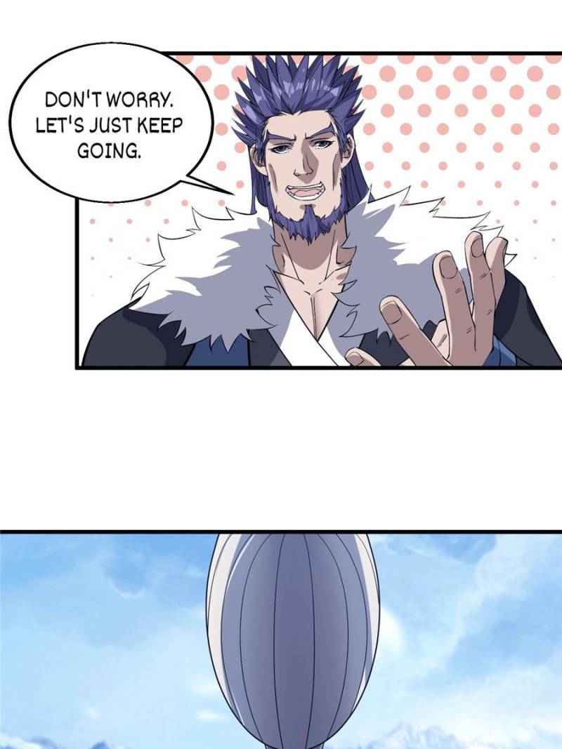 Return of the Avenger Chapter 77 - Page 25