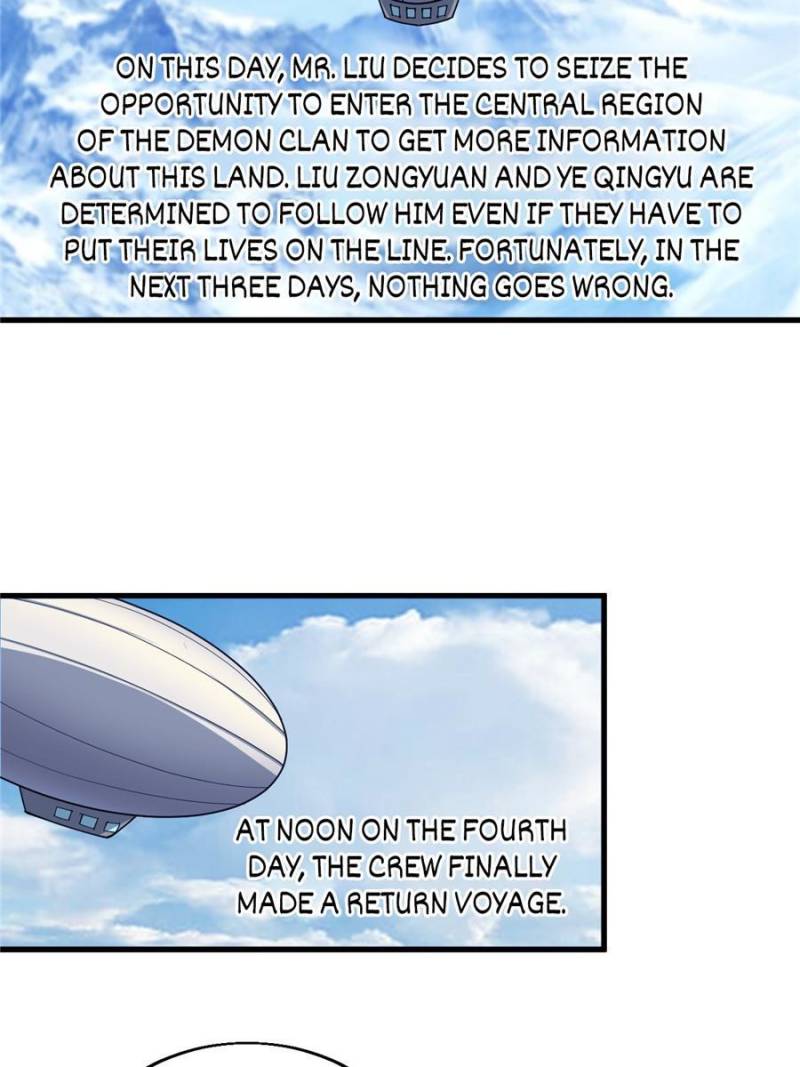 Return of the Avenger Chapter 77 - Page 26