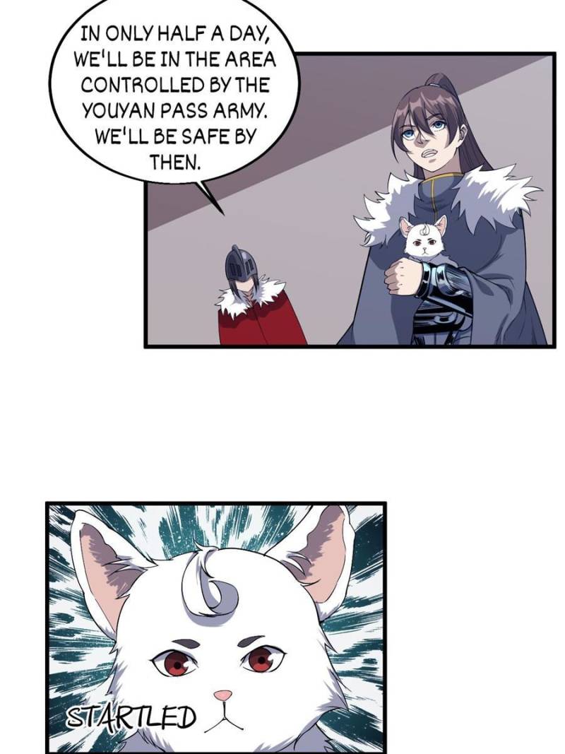 Return of the Avenger Chapter 77 - Page 27