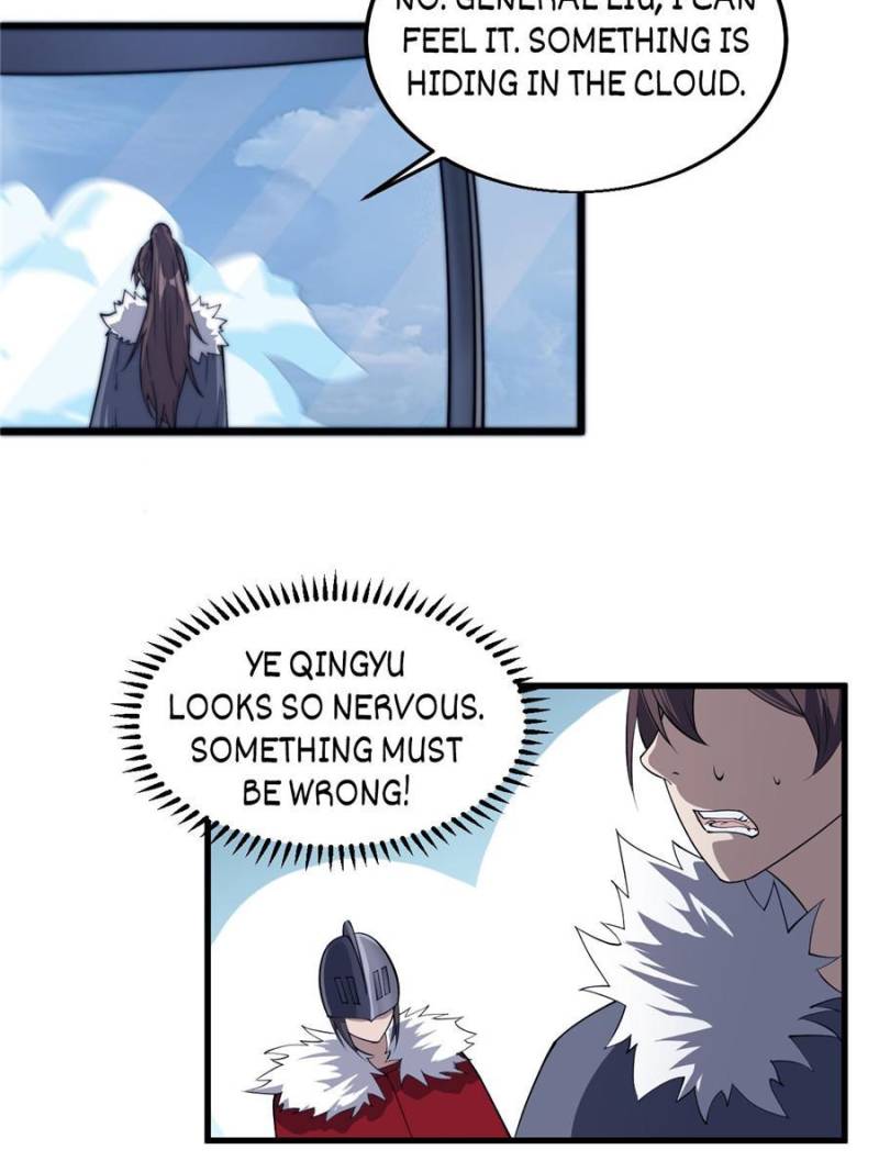 Return of the Avenger Chapter 77 - Page 33