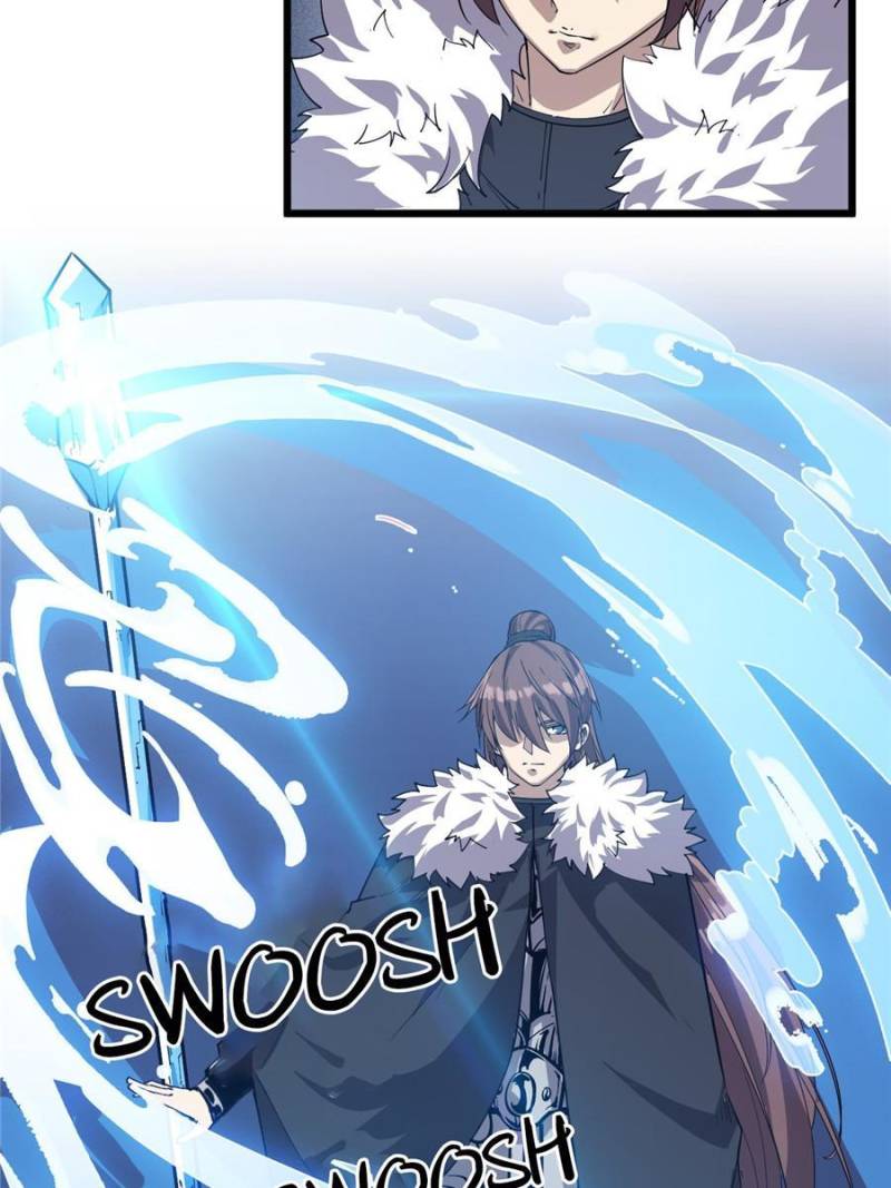 Return of the Avenger Chapter 77 - Page 39