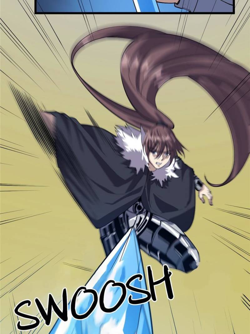 Return of the Avenger Chapter 77 - Page 41