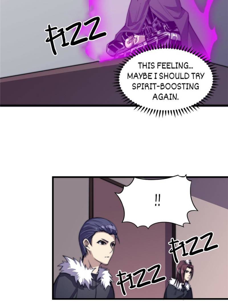 Return of the Avenger Chapter 77 - Page 9