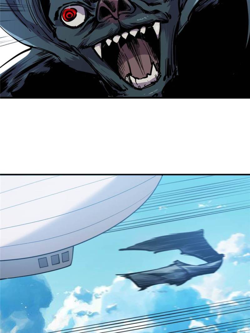 Return of the Avenger Chapter 78 - Page 11