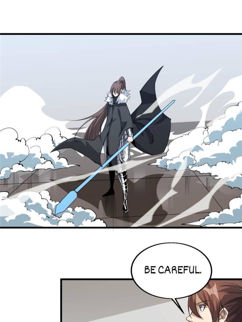 Return of the Avenger Chapter 78 - Page 13