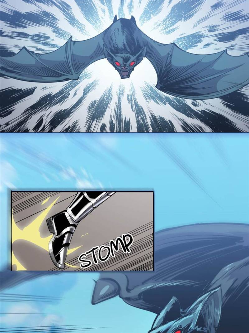 Return of the Avenger Chapter 78 - Page 15
