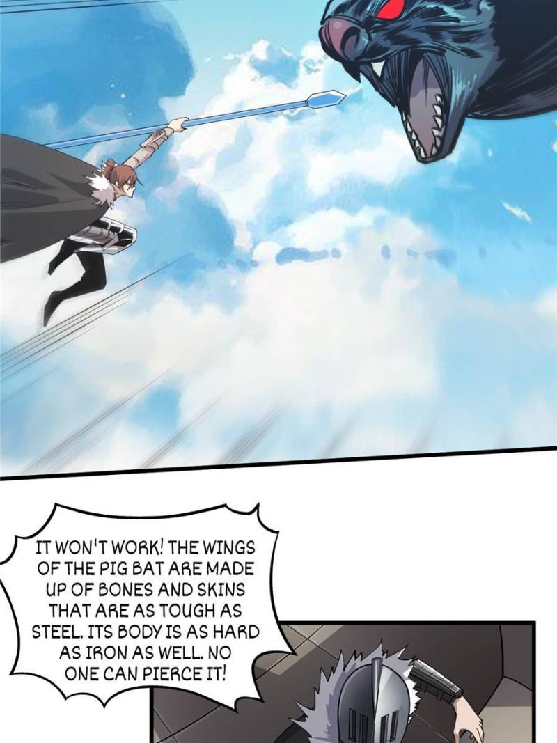 Return of the Avenger Chapter 78 - Page 16