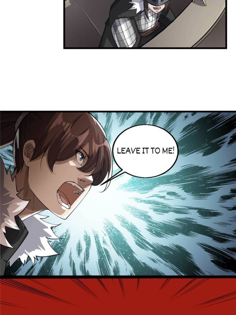 Return of the Avenger Chapter 78 - Page 17