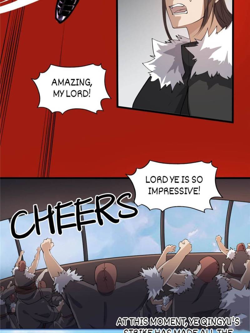 Return of the Avenger Chapter 78 - Page 20
