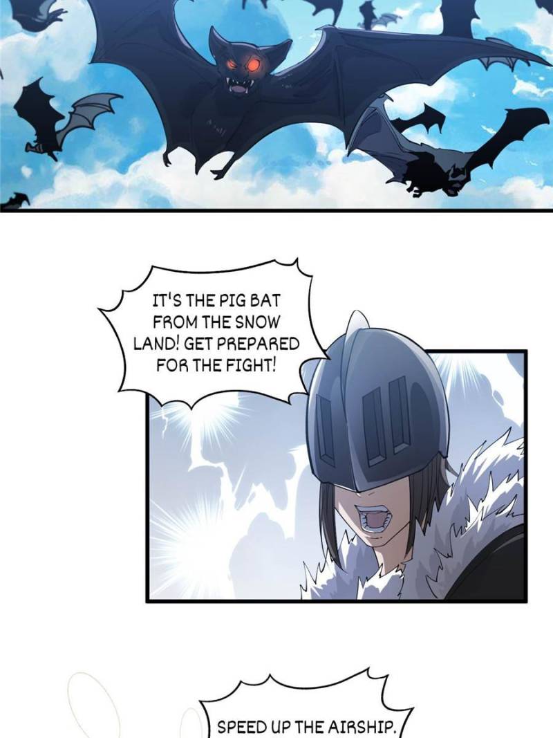 Return of the Avenger Chapter 78 - Page 3