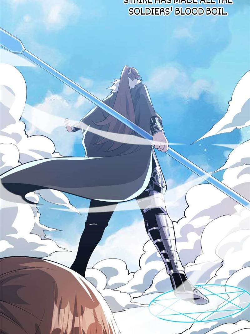 Return of the Avenger Chapter 78 - Page 21