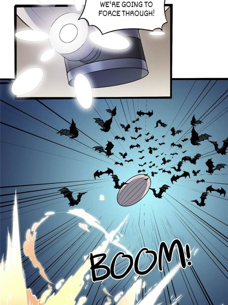 Return of the Avenger Chapter 78 - Page 4