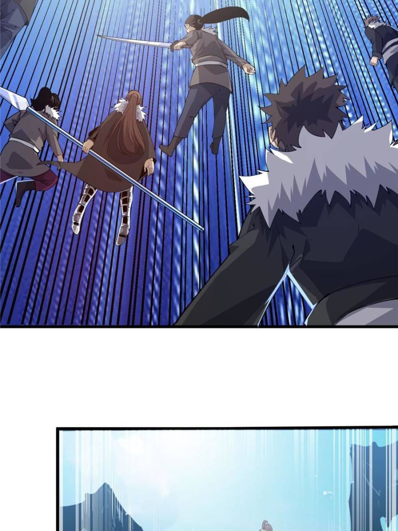 Return of the Avenger Chapter 78 - Page 31