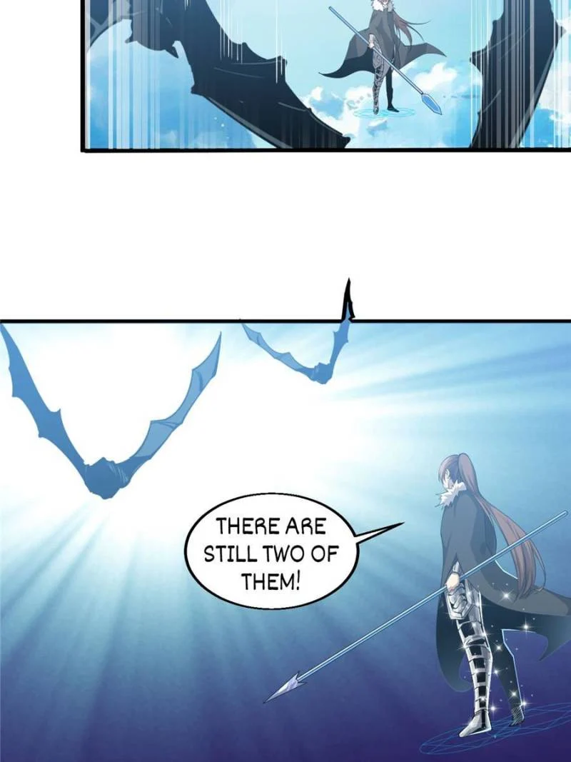 Return of the Avenger Chapter 78 - Page 32