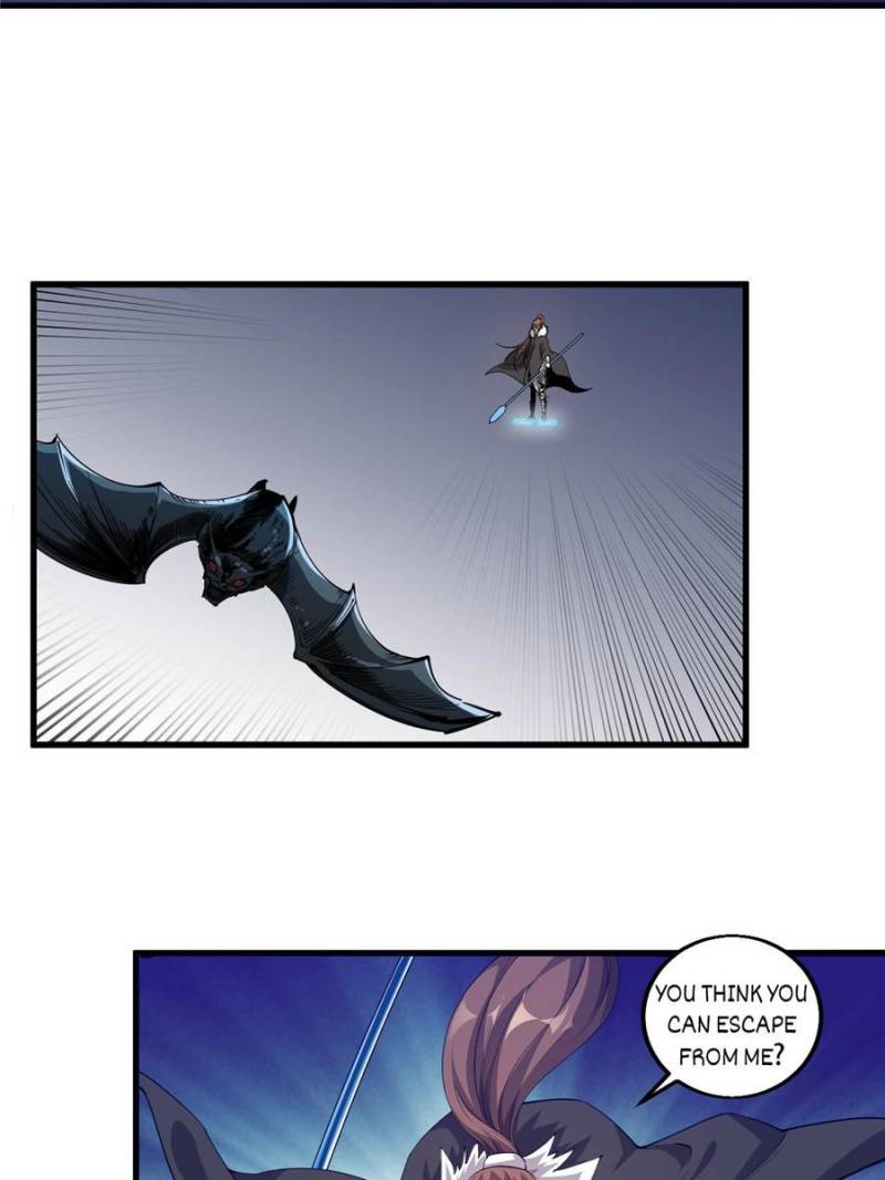 Return of the Avenger Chapter 78 - Page 33
